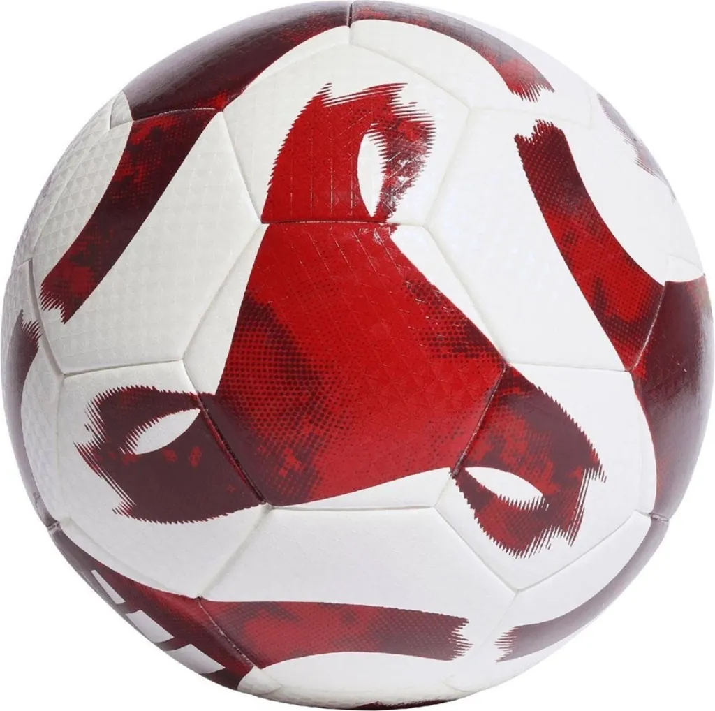 Ballon de Foot Adidas Tiro League HZ1294 sans Couture Technologie Thermique