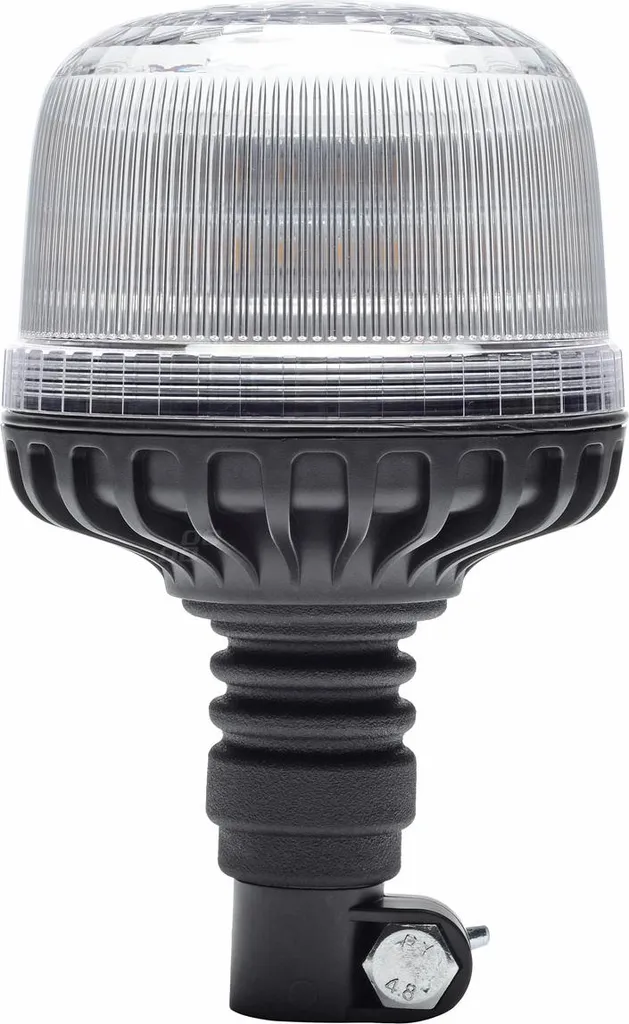 Feu à éclats 24 LED 12V/24V AMIO-03338 - Signalisation Homologué ECE R10
