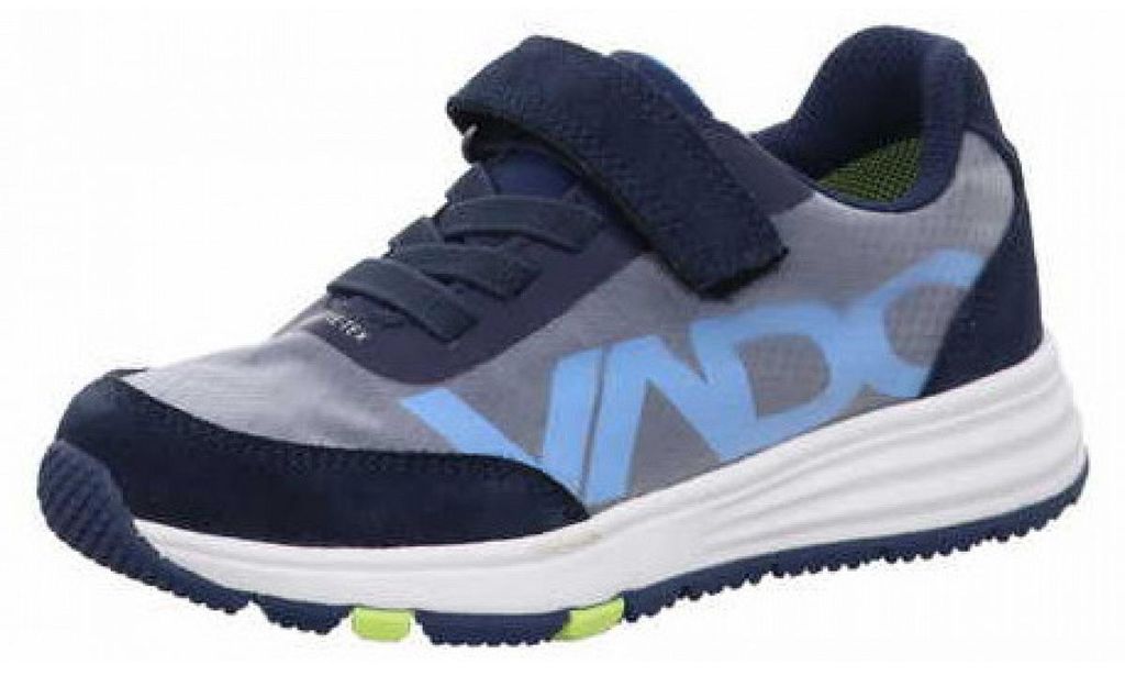 Vado Halbschuhe blau in Gr. 39