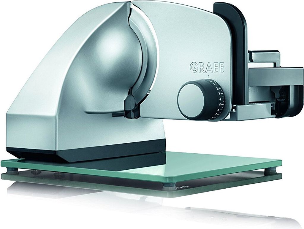 Graef Master M 90 Allesschneider Metall Produktbild 15