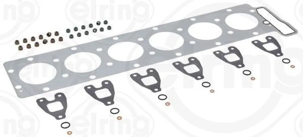 Stopper les fuites moteur avec le jeu de joints culasse ELRING 732.420