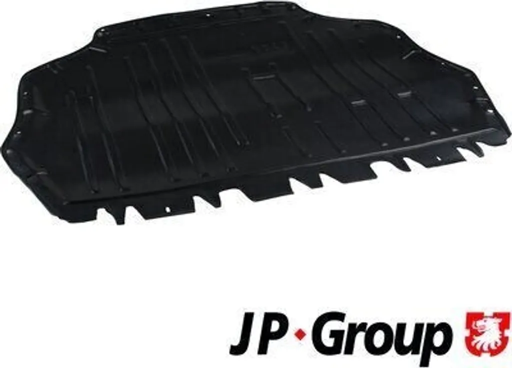 Protection sous moteur JP GROUP 1181301400 pour Golf V et Jetta III