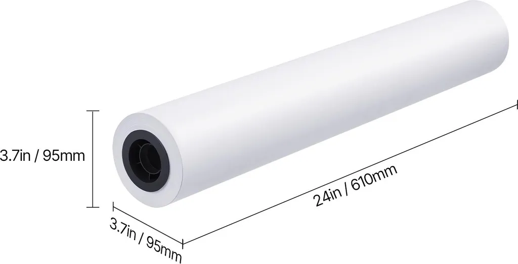 Rouleaux Papier Grand Format pour Impression de Plans d'Architecture et SIG - 8