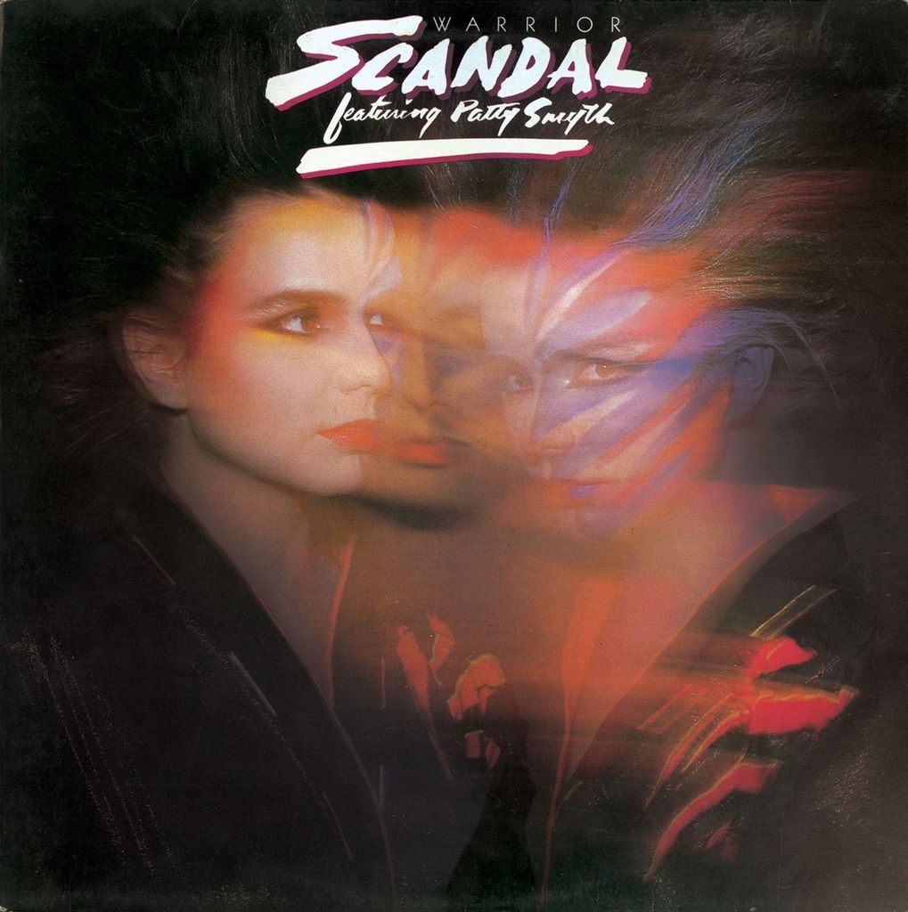 Scandal-Warrior (Lim.Collector's Edition)