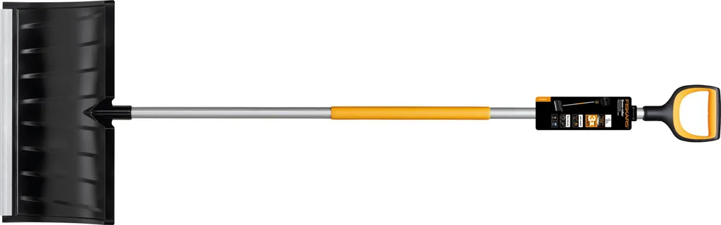 Offerta Fiskars 1057179: La Migliore Pala da Neve in Metallo 173cm