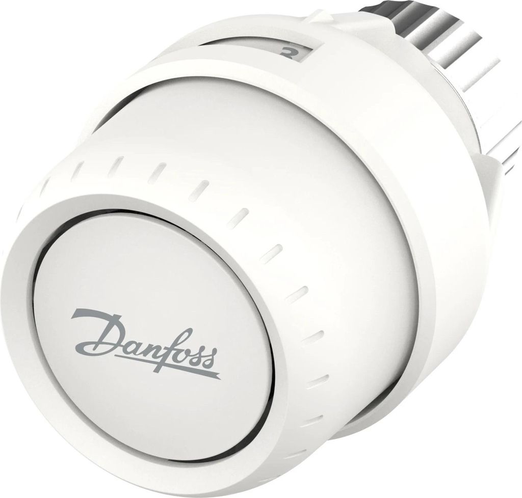 Termostatická hlavica Danfoss Aveo plnená plynom, EF, model Obrázok produktu 