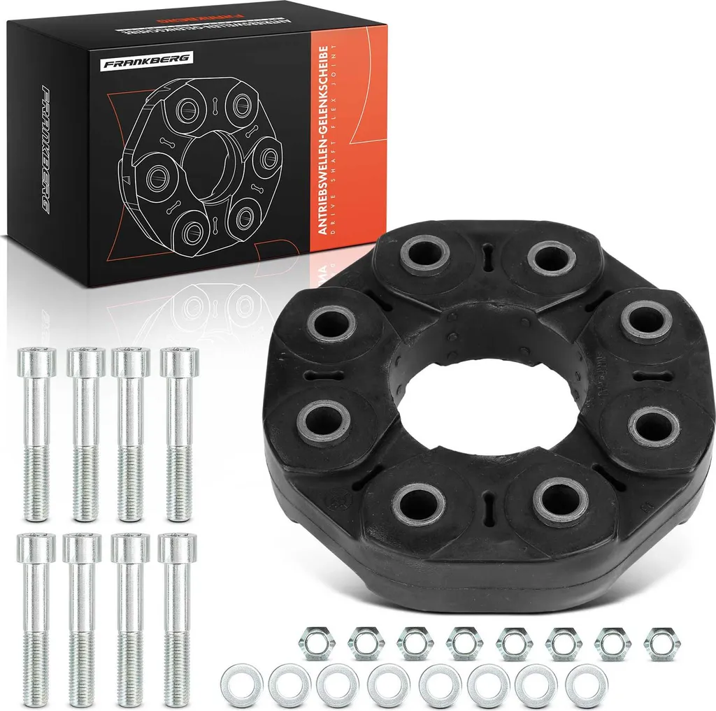 Disque Accouplement Cardan Renforcé Mercedes S650 V222 W222 Frankberg