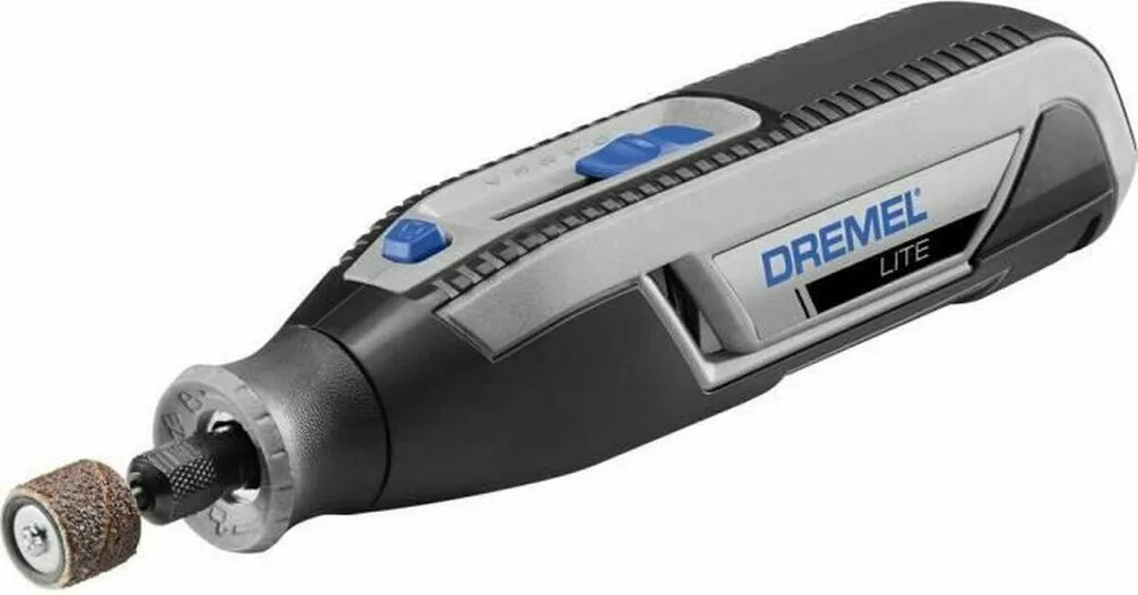Multifunzione Dremel F0137760JA Lite: Design Senza Fili per il DIY