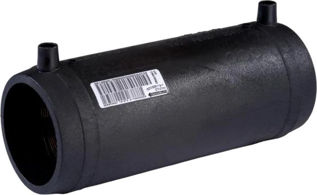 ALIAXIS Frialen E-Langmuffe, m. Anschl., ÖVGW-, für Wasser, PN16, d 32 x 32, 1 Stk.