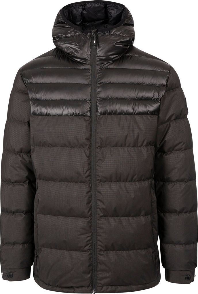 Herren Trespass Tacker Daunenjacke, Größe: S