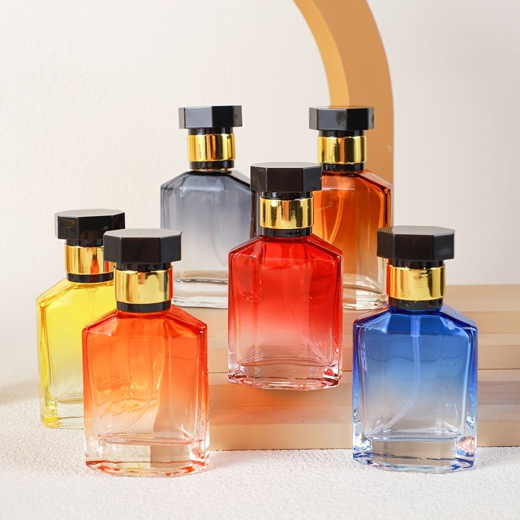 20x 100ml Milchglas Sprühflaschen - Wiederverwendbare Parfümzerstäuber Für Kosmetik