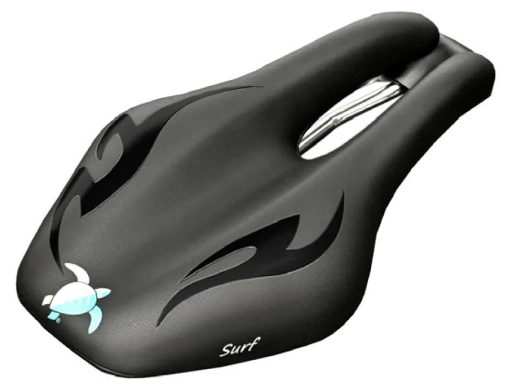 Selle vélo Adamo Island Surf pour vos longues distances sans douleur