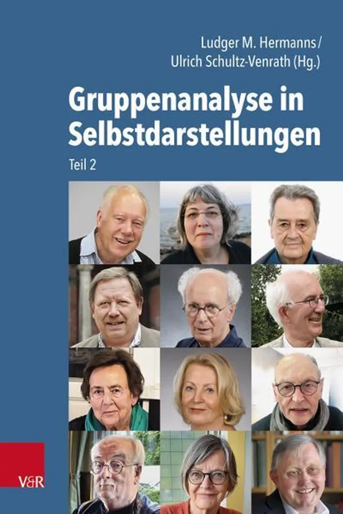 Manuel Gruppenanalyse in Selbstdarstellungen en sciences humaines