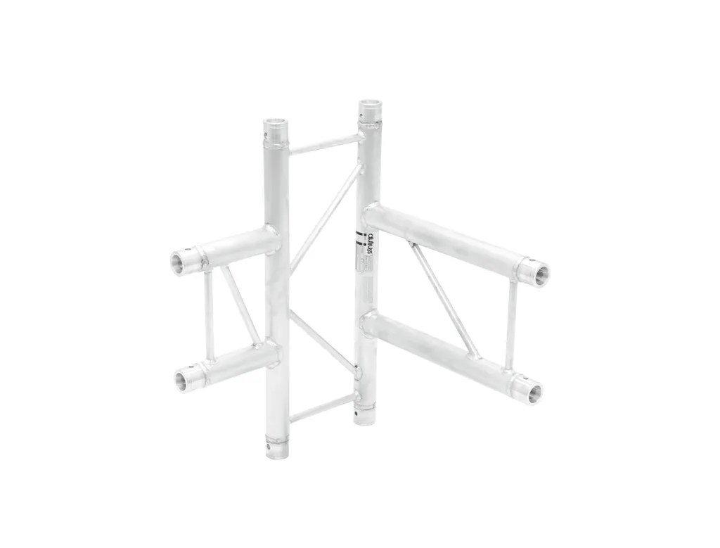 Jonction BILOCK BQ2-PAT42H Té à 4 voies pour réseaux hydrauliques 42mm