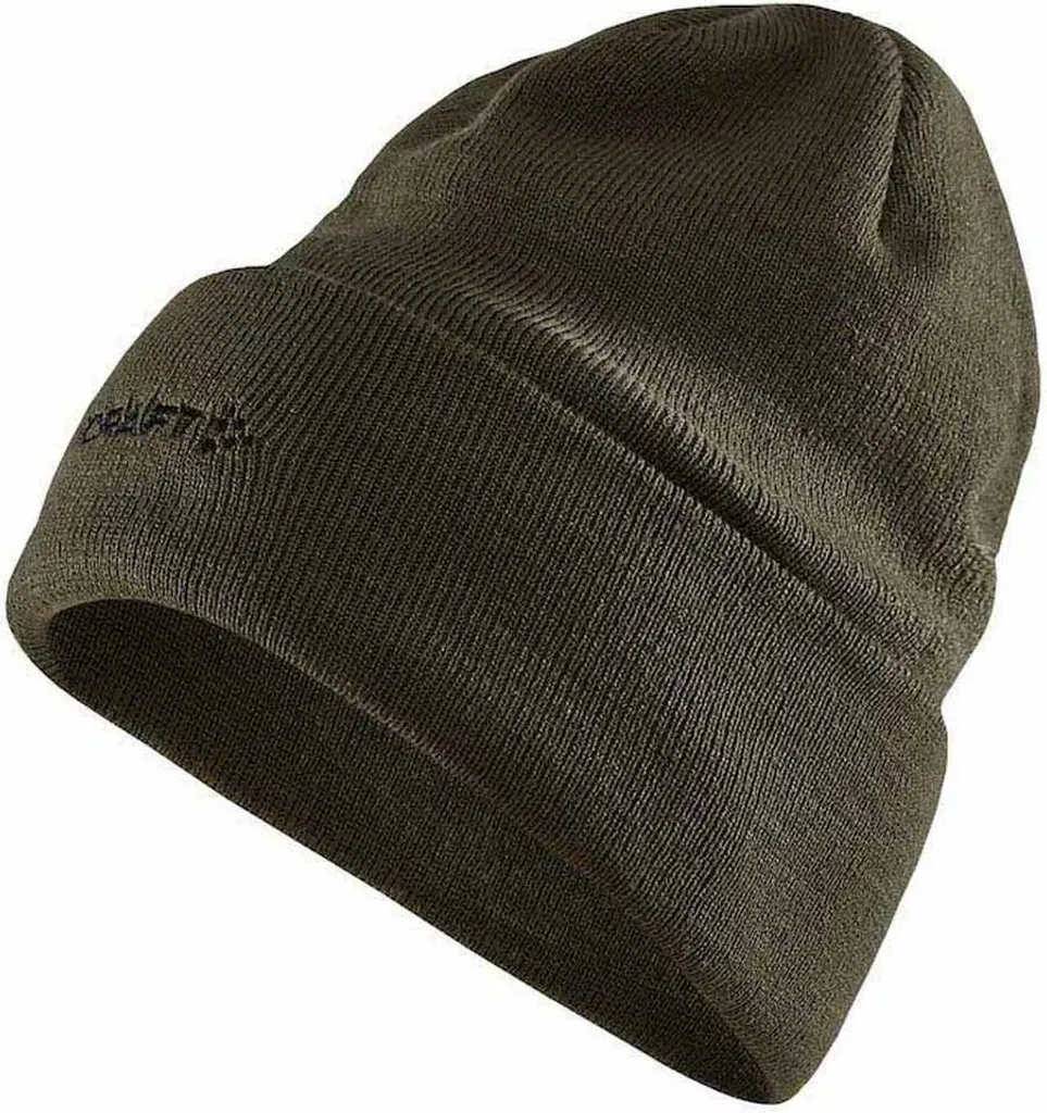Berretto Craft Core Essence Beanie: Calore Nordic per Sport e Outdoor