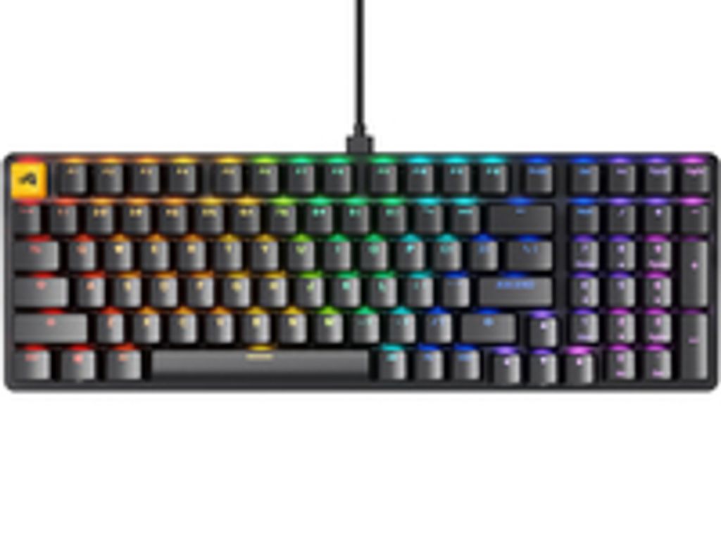 Glorious GMMK 2 Full-Size Tastatur Produktbild 