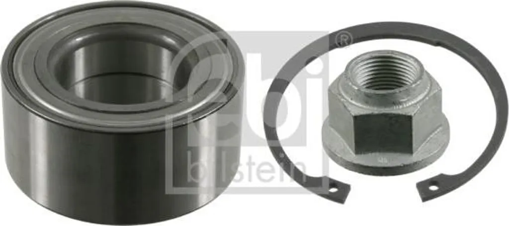 Supprimer Jeu de Roue Mercedes Vito : Kit Roulement FEBI 22078 OE 6389810027