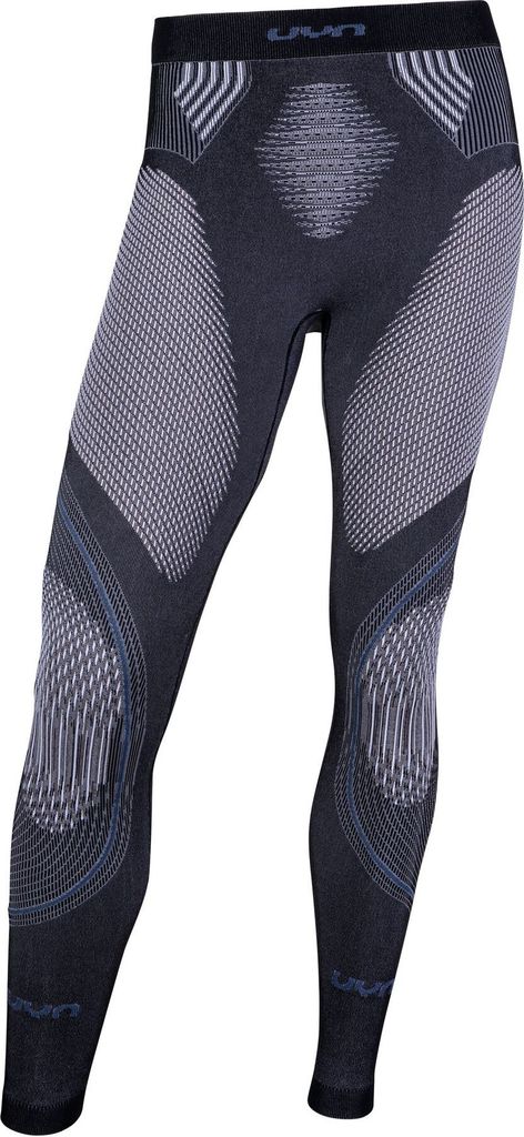 UYN Evolutyon lange Funktionsunterhose melange Herren anthrazit melange/nude/avio XXL