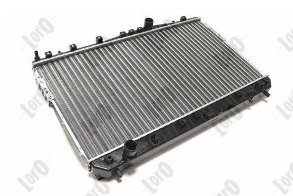 ABAKUS 007-017-0001 Radiateur Moteur pour Lacetti J200 - OE 96553378