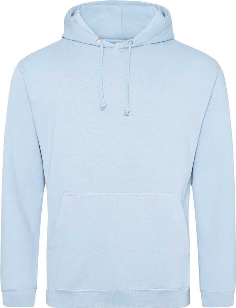Awdis - "College" Kapuzenpullover für Herren/Damen Uni PC4207 (5XL) (Himmelblau)