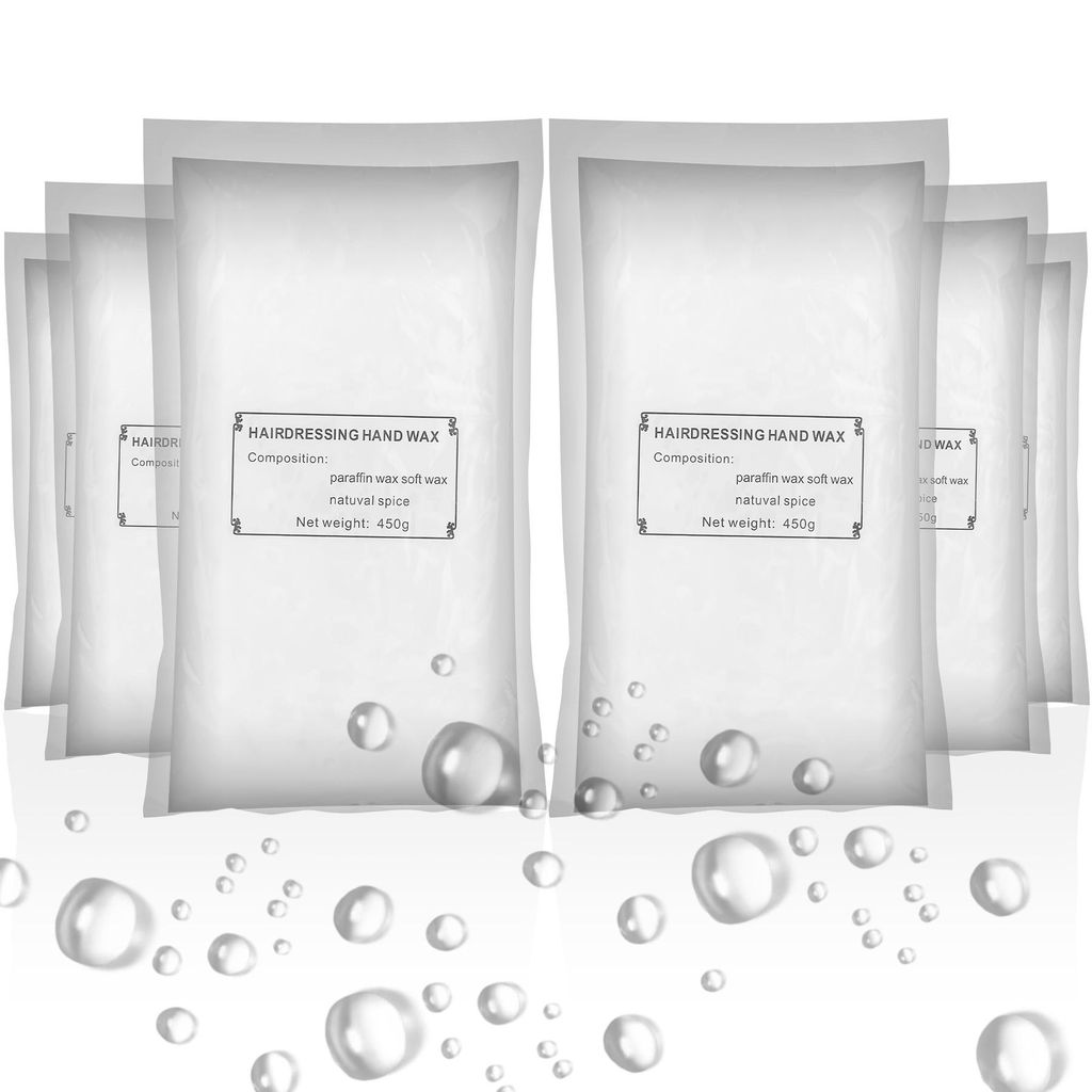 6-balenie parafínového vosku, 2700 g náplň v blokoch do Obrázok produktu 