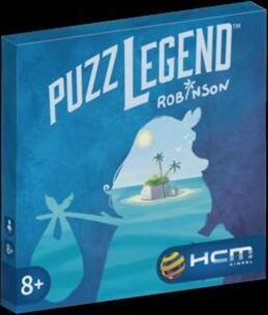 HCM55219 - PuzzLegend: Robinson (DE)
