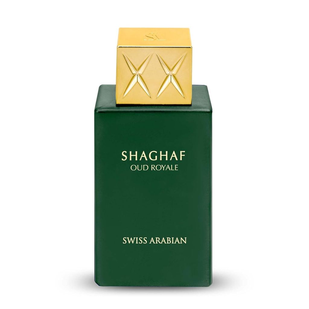 Shaghaf Oud Royale 75 ml - Swiss Arabian Image du produit 