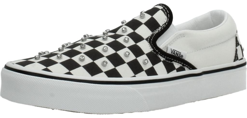VANS CLASSIC SLIP O – Zeitlose Slip-On Sneaker für den Alltag in Beige