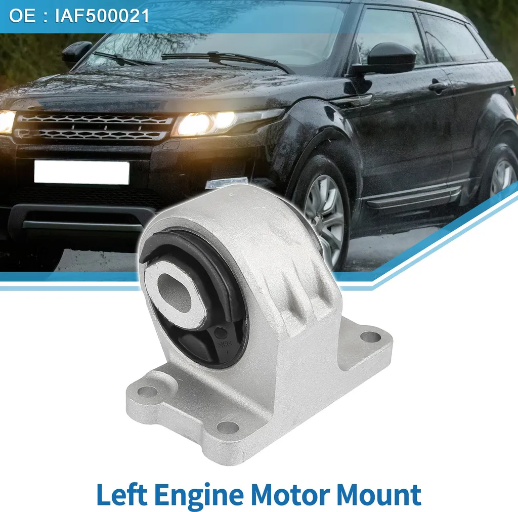 Support Moteur pour Land Rover Discovery 4 : Réduire Vibrations et Bruits