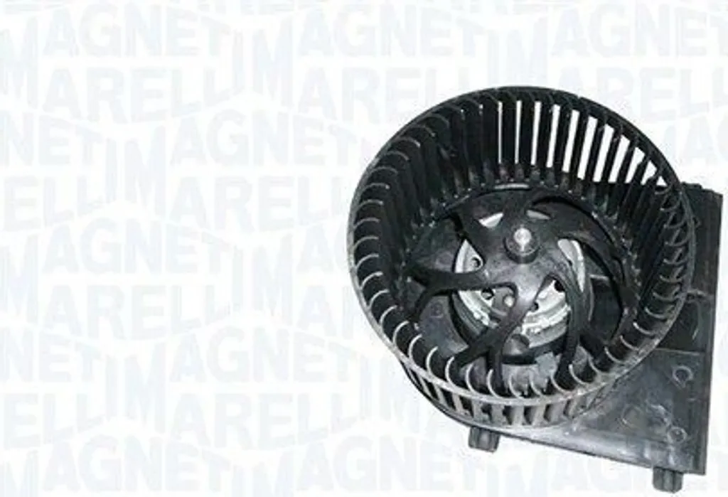 Ventilateur de refroidissement 146 mm Magneti Marelli 069412238010 Golf IV