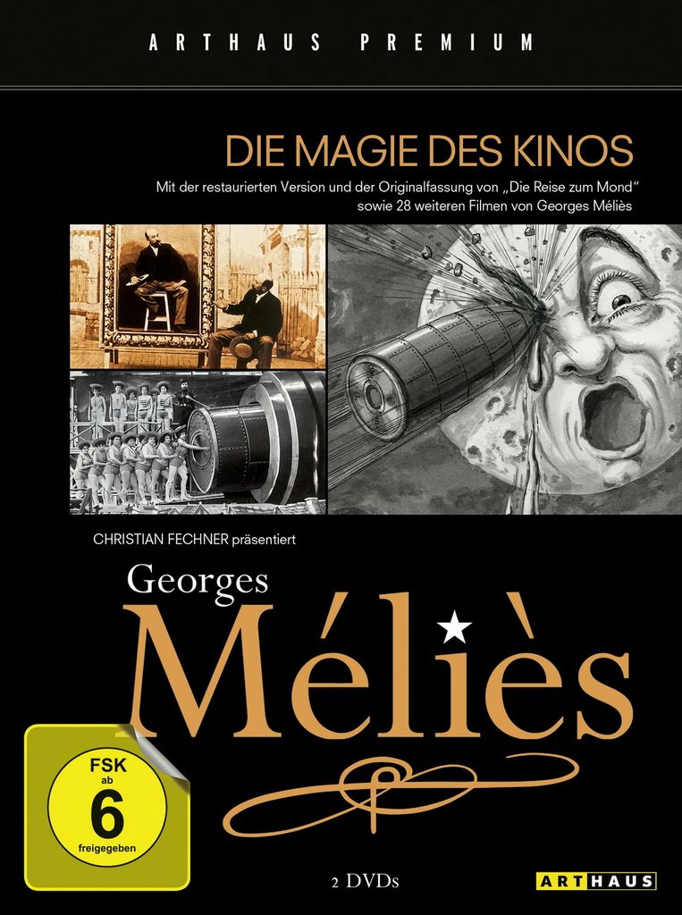 Georges Melies - Die Magie des Kinos