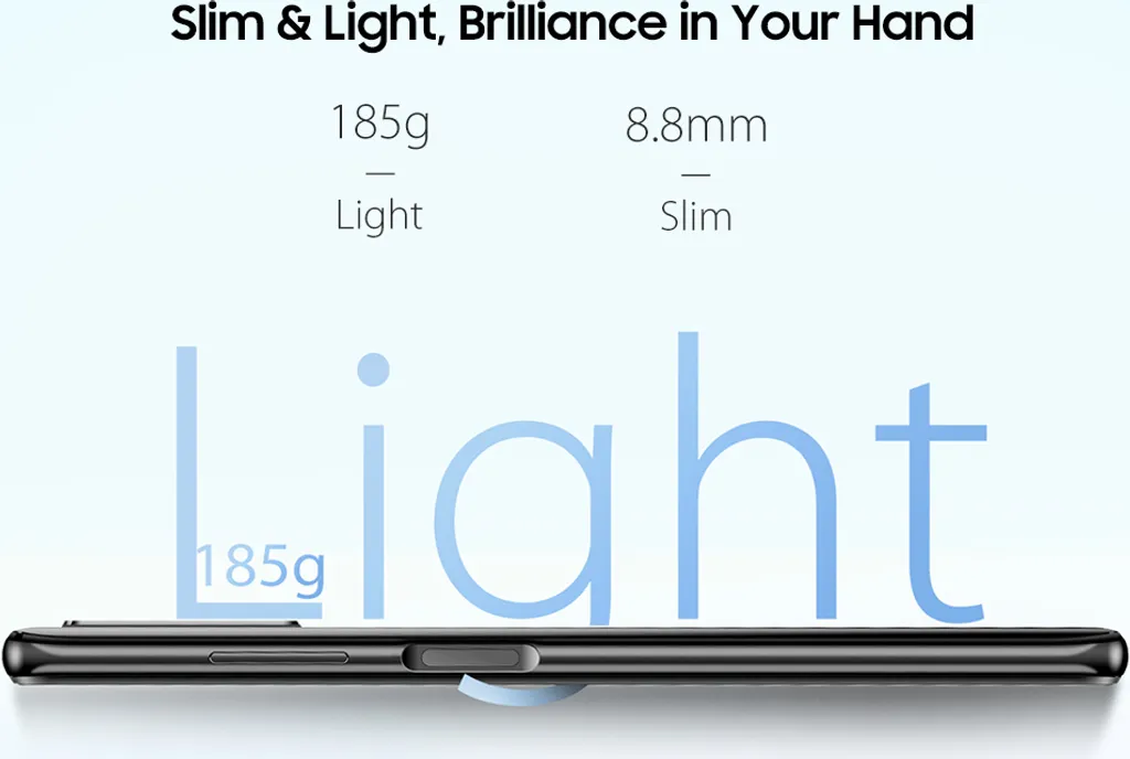 Blackview A90 Smartphone 4G Octa-Core 4Go RAM 64Go Double SIM Noir - 6