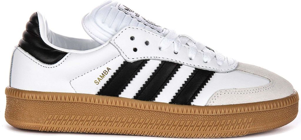 新品adidas Samba OG EL I 13㎝ Buty Adidas Samba OG (IF3813) Cloud White / Collegiate