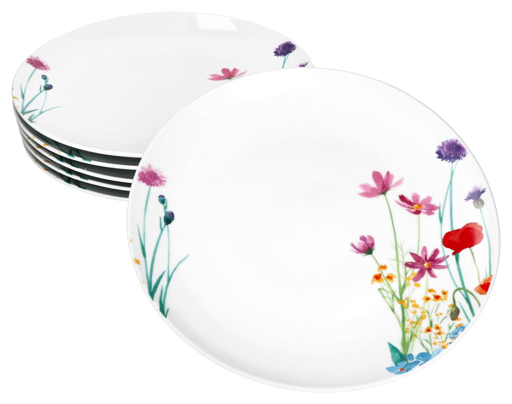6x Marie piatto da pranzo Ø26,7cm porcellana 6 persone Immagine del prodotto 