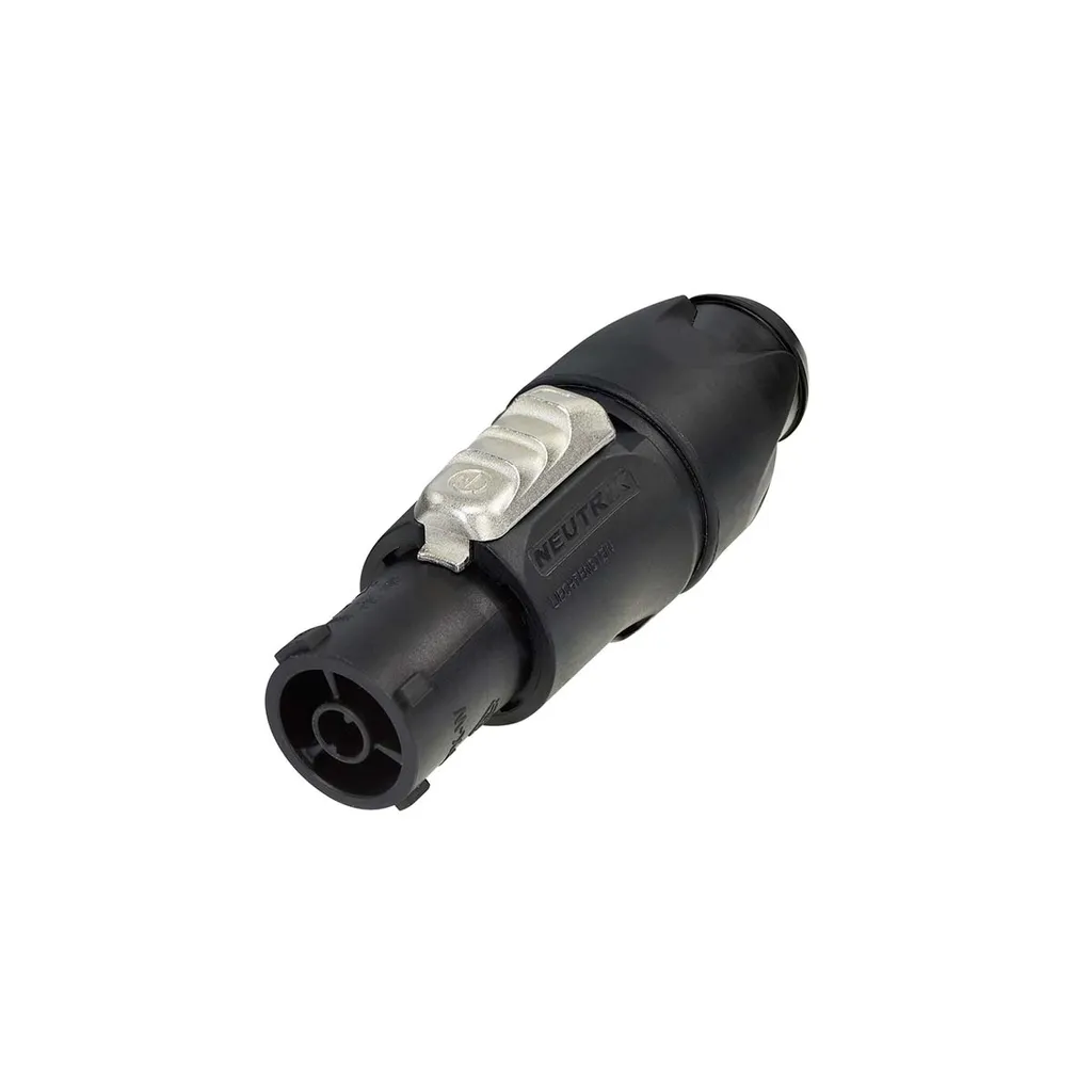 Connecteur Neutrik PowerCon TRUE1 NAC3FX-W-TOP femelle pour extérieur