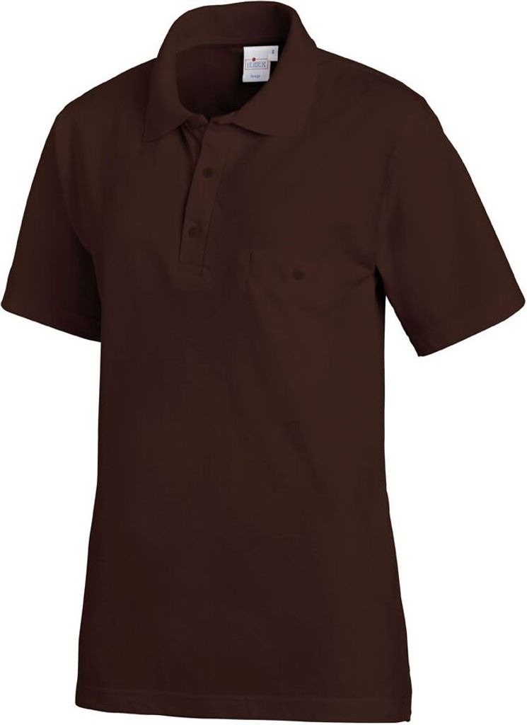 Leiber Polo-Shirt 08/241/09 Toffee-XL