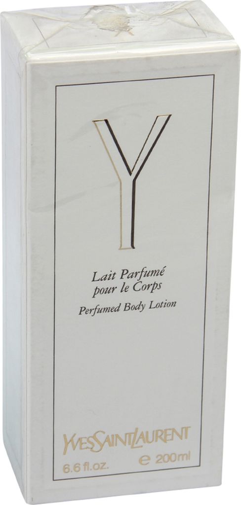 Yves Saint Laurent Y Perfumed Body Lottion 200ml