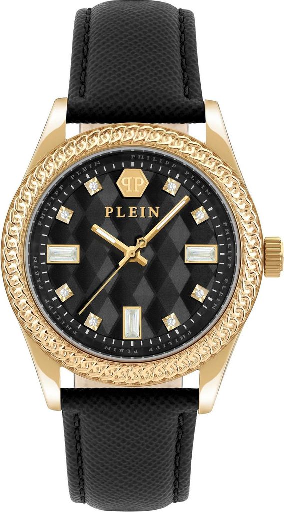 Philipp Plein - PWCDA0224 - Armbanduhr - Damen - Quarz - Rock Couture
