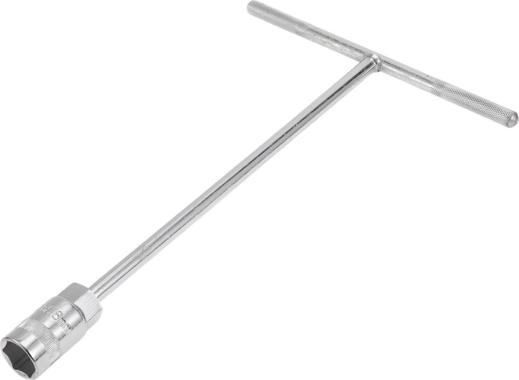 1 Stš¹ck Universalsteckschlš¹ssel 27,5x18,5 cm Sechskantschlš¹ssel aus Kohlenstoffstahl 18 mm fš¹r Auto Motorrad Dirtbike T-Griff Steckschl...