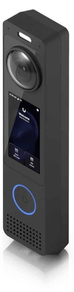 Ubiquiti G6 Pro Entry, lecteur intelligent de contrôle Image du produit 
