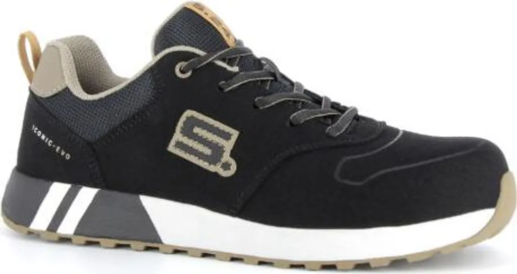 Baskets de sécurité Haka S24 Taille 41 - Protection S1P-41 Légères - 2
