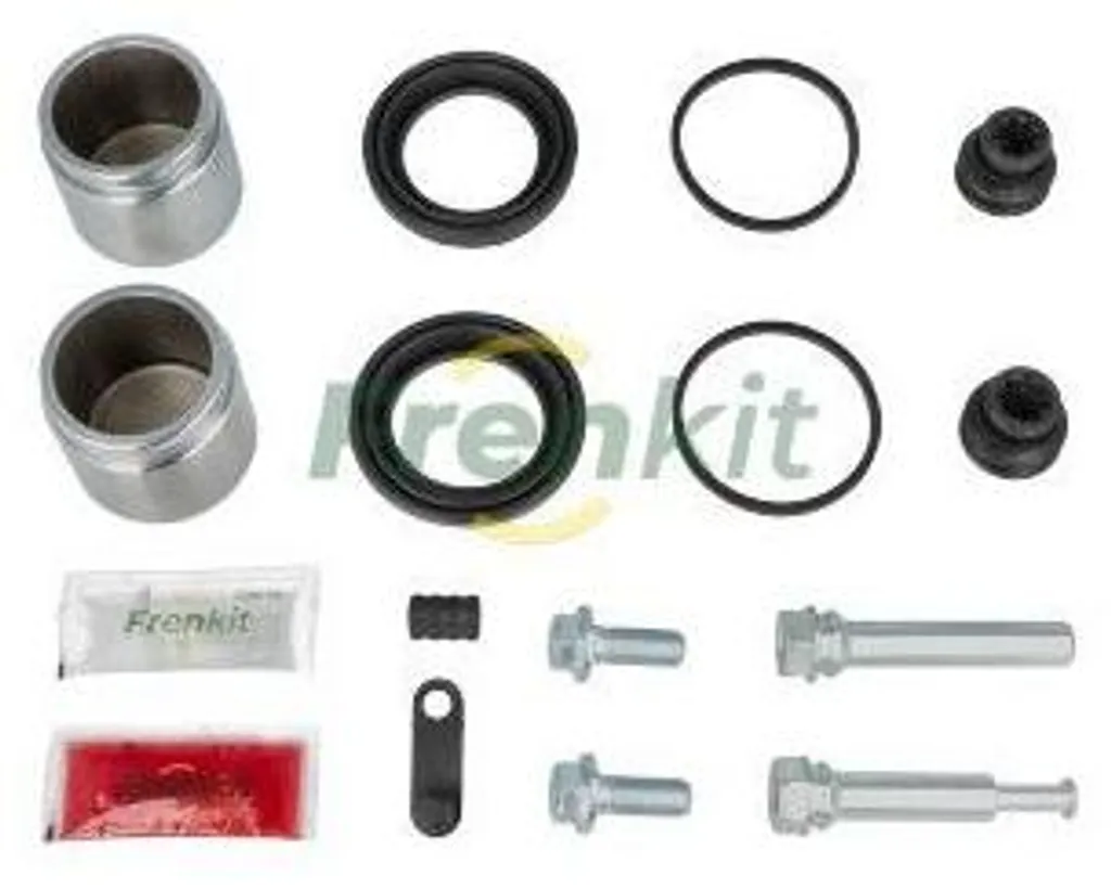 Kit réparation étrier de frein 51mm KIA Carnival III contre piston bloqué