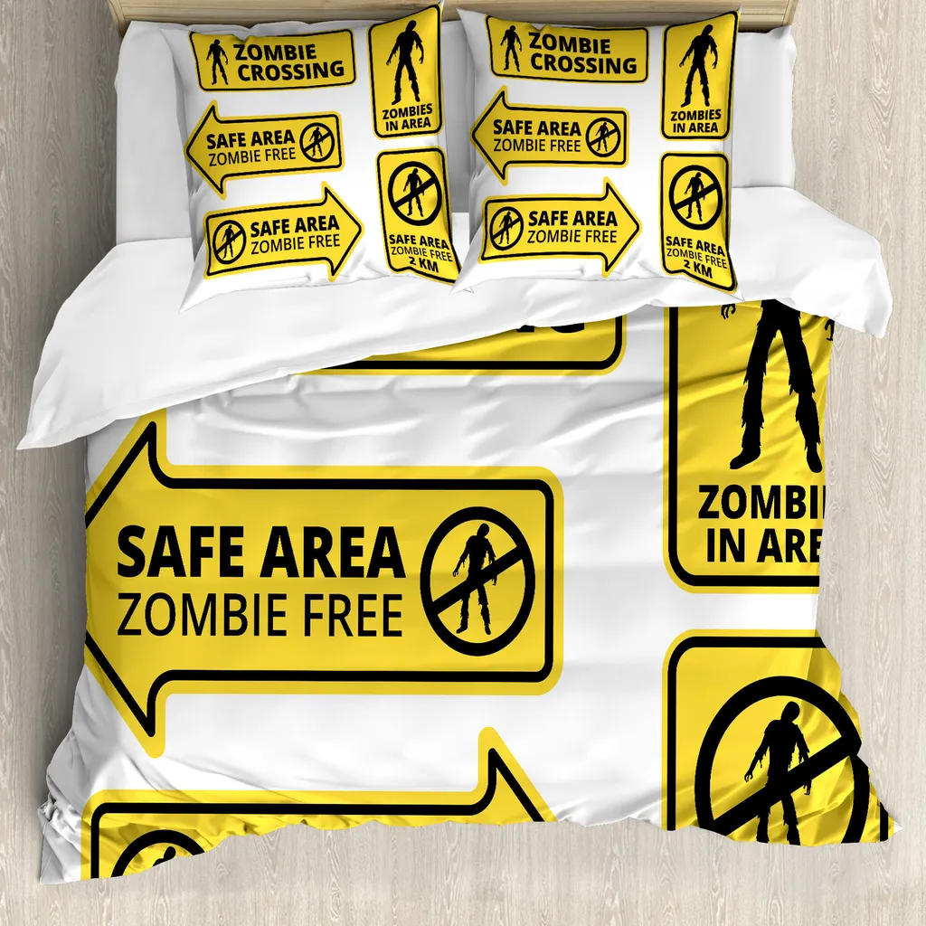 Recensione ABAKUHAUS Copripiumino Zombie 155x220: Pregi e Difetti