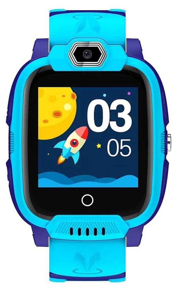 Canyon Smartwatch Kids Jondy KW-44 blue 4G LBS WiFi-Track Obrázok produktu 