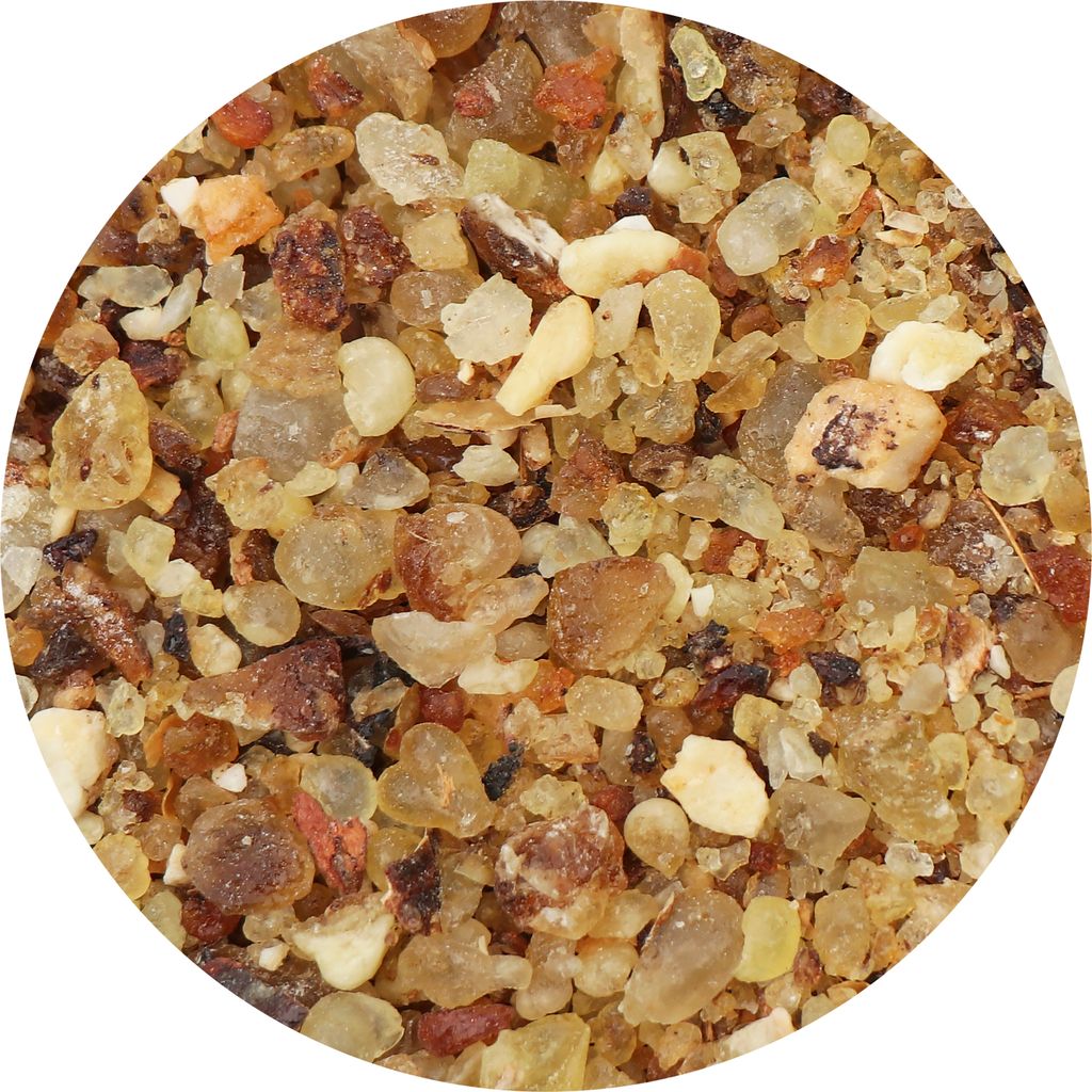 NKlaus 200gNatürlicher Casper Weihrauch 100% reines Gummiharz Arabien Aromatischer Duft Ideal für Rituale und Meditation 13905