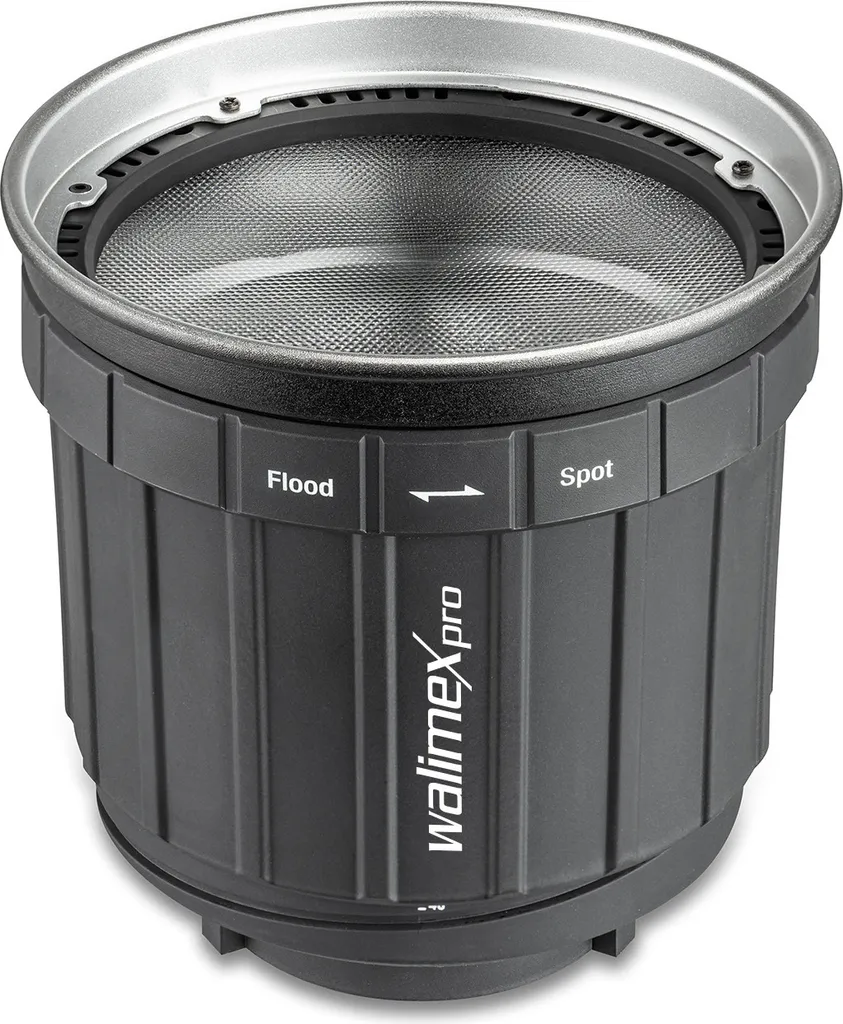 Walimex pro Attacco Zoomspot 2X - Trasforma la tua Luce in Arte