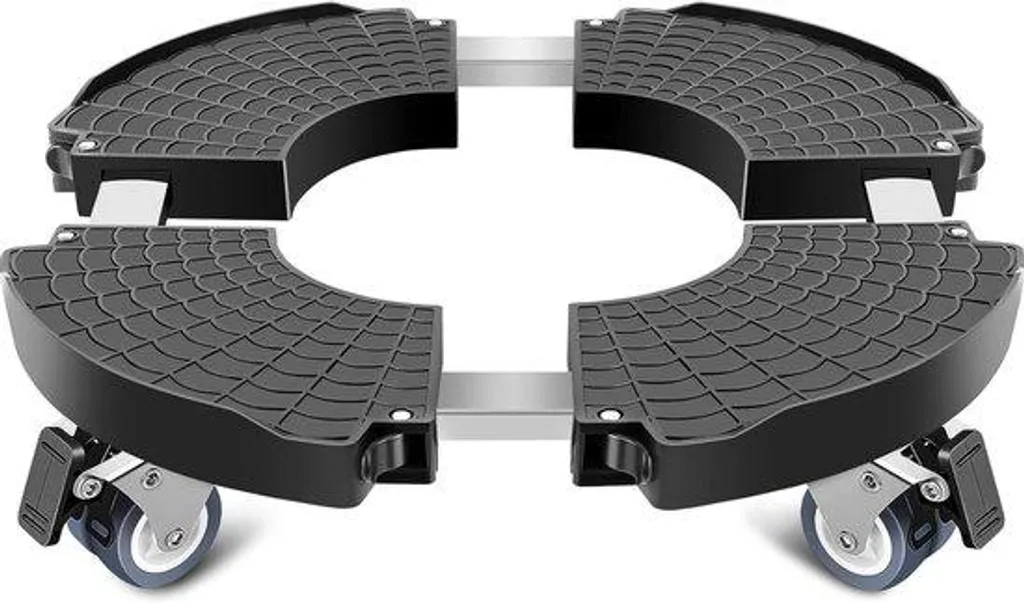 Chariot à plantes 35-48 cm : fini le mal de dos - Support 150 kg