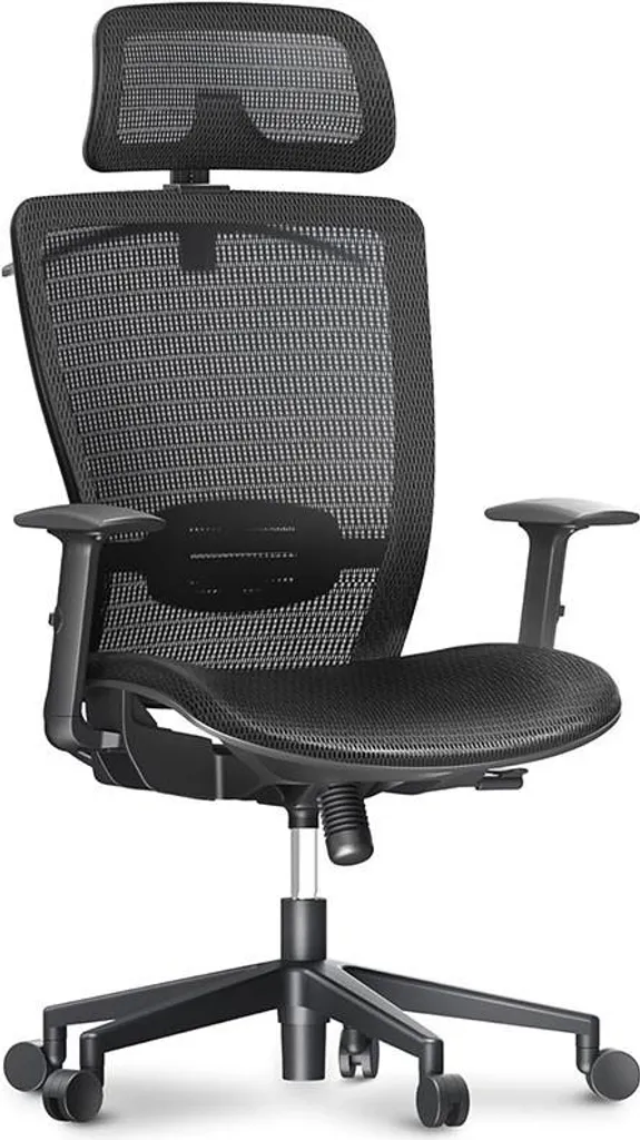 Chaise de bureau pour télétravail confortable et aménagement studio