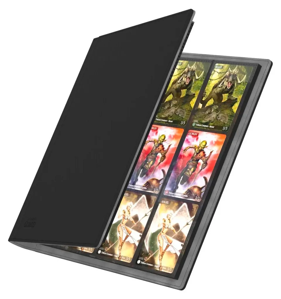 Portfolio 480 Ultimate Guard avec Revêtement XenoSkin Anti-Dérapant