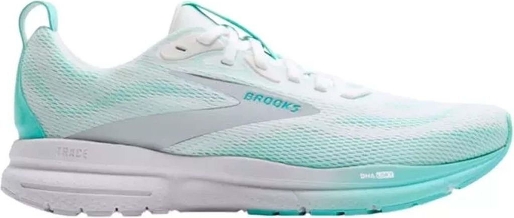 Brooks Sneakers 1204411B198 in White color size 38